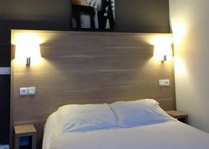Hotel Montana Paris Lafayette