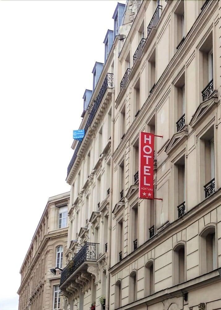 Montana Lafayette 2* Parijs